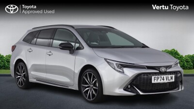 2024 Toyota Corolla 1.8 Hybrid GR Sport 5dr CVT Hybrid Estate 6,203 mi photo